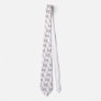 Afghan Hound Elegance Tie