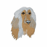 Afghan Hound embroidered shirts
