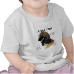 Afghan Hound (fawn) History Design