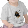 Afghan Hound (fawn) History Design