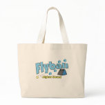 Afghan Hound Flyball Bag