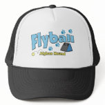 Afghan Hound Flyball Trucker Hats