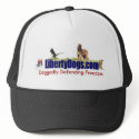 Afghan Hound hats