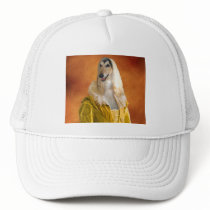 Afghan Hound Hat Nobility Dogs Gift