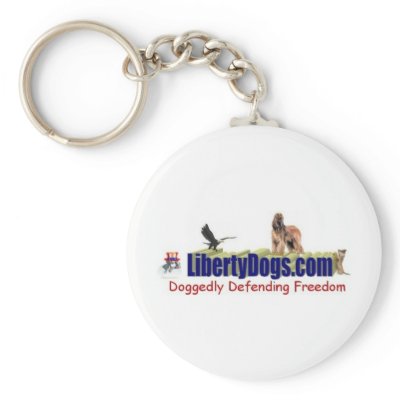 Afghan Hound Key Chain by emgtay