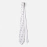 Afghan Hound Lick Design Ties