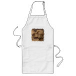 Afghan Hound Long Apron