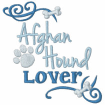 Afghan Hound Lover