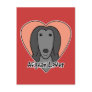 Afghan Hound Lover Post Cards