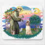 Afghan Hound Mouse Pads
