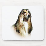 Afghan Hound mousepads