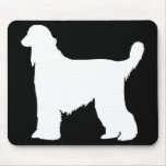 Afghan Hound Mouse Pad