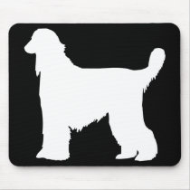 Afghan Hound Mouse Pad