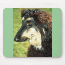 Afghan Hound Mousepad