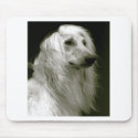 Afghan Hound mousepads