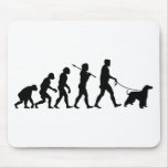 Afghan Hound mousepads