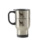 Afghan Hound Coffee Mug