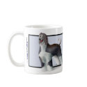 Afghan Hound Mug