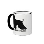 Afghan Hound Mug