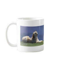 Afghan Hound Coffee Mugs