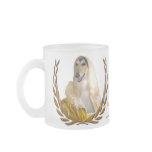 Afghan Hound Mug Nobility Dogs Gift