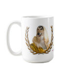 Afghan Hound Mug Nobility Dogs Gift