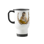 Afghan Hound Mug Nobility Dogs Gift