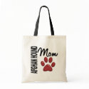 Afghan Hound Mum 2 bags