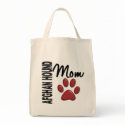 Afghan Hound Mum 2 bags