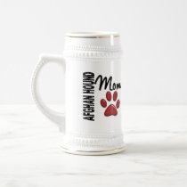 Afghan Hound Mum 2 Coffee Mugs