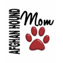 Afghan Hound Mum 2 t-shirts