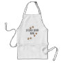 Afghan Hound Mum Apron