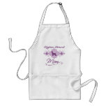 Afghan Hound Mum aprons