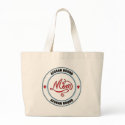 AFGHAN HOUND mum bags