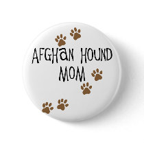 Afghan Hound Mum
