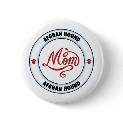 AFGHAN HOUND mum by cartoondogs