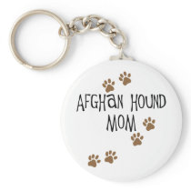 Afghan Hound Mum