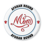 AFGHAN HOUND mum