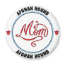 AFGHAN HOUND mum
