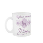 Afghan Hound Mum Coffee Mugs