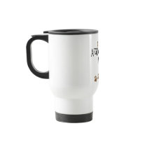 Afghan Hound Mum Coffee Mug