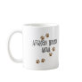 Afghan Hound Mum Mug