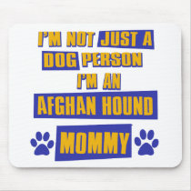 Afghan Hound Mummy