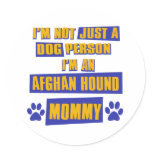 Afghan Hound Mummy