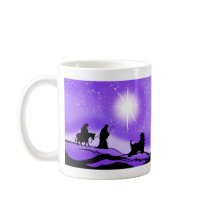 Afghan Hound Night Divine Mug