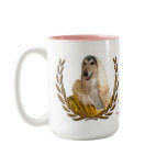 Afghan Hound Nobility Mug