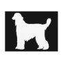 Afghan Hound Postcards