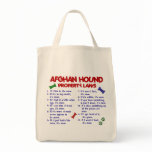 Afghan Hound Property Laws 2 Bags