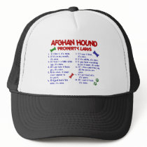 Afghan Hound Property Laws 2