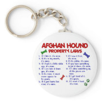 Afghan Hound Property Laws 2